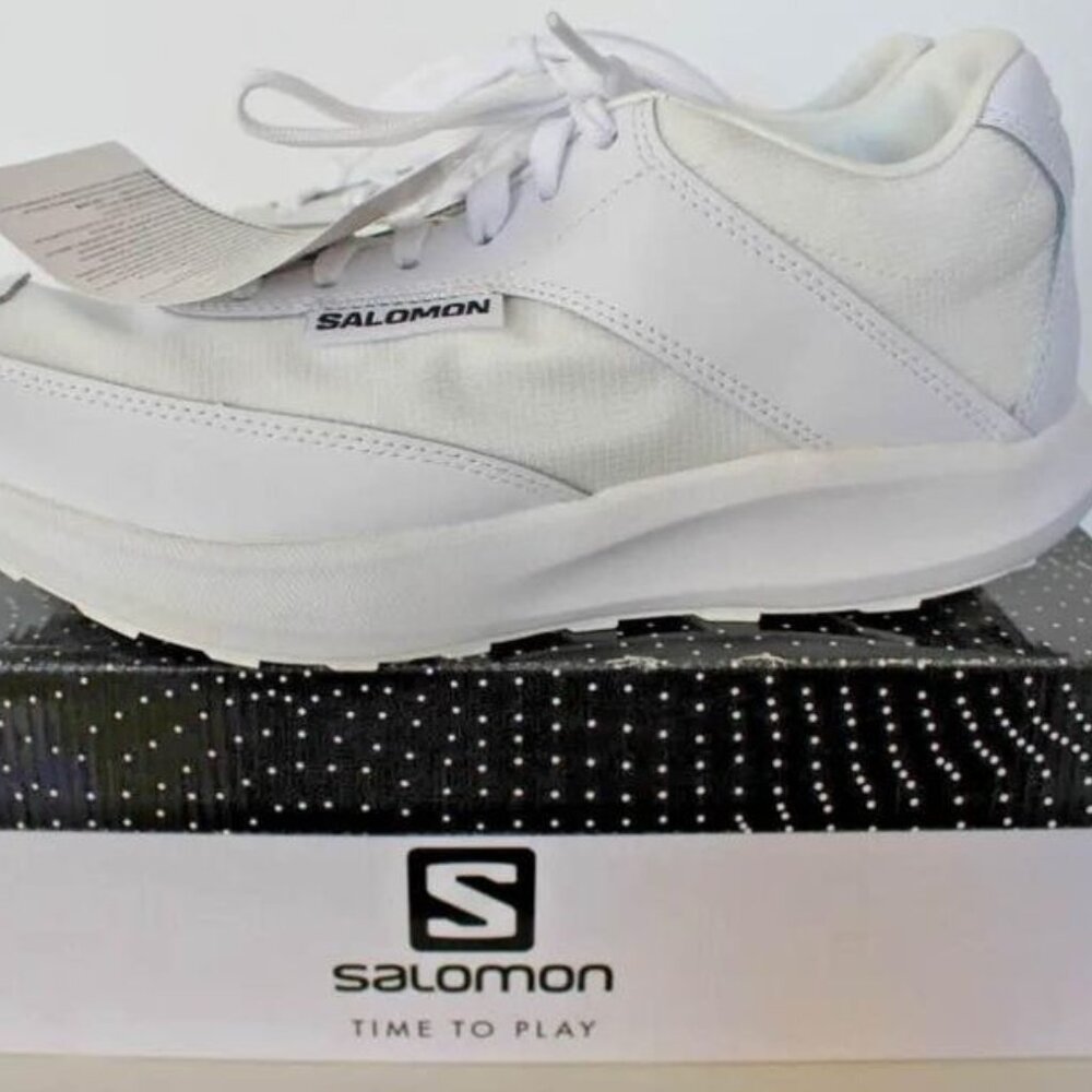 Limited Edition Salomon x commes des garcons  Size 9/F or 8/M
